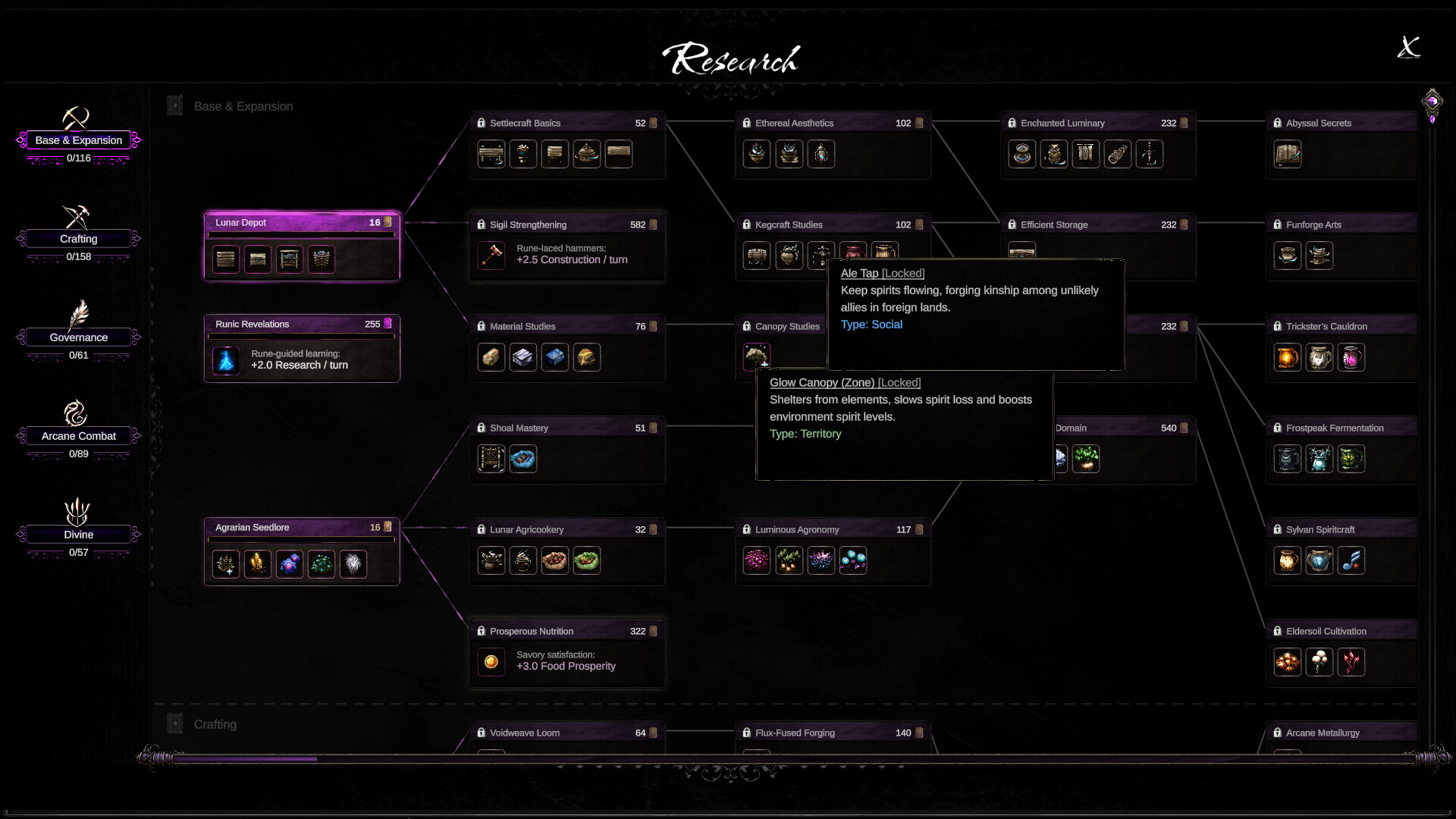 Harrowlands screenshot 4
