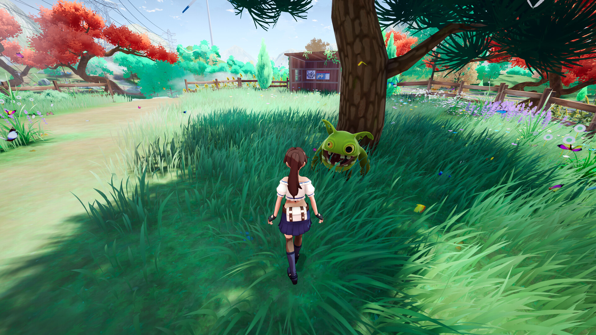 Only Up: Chan Chained Together screenshot 3