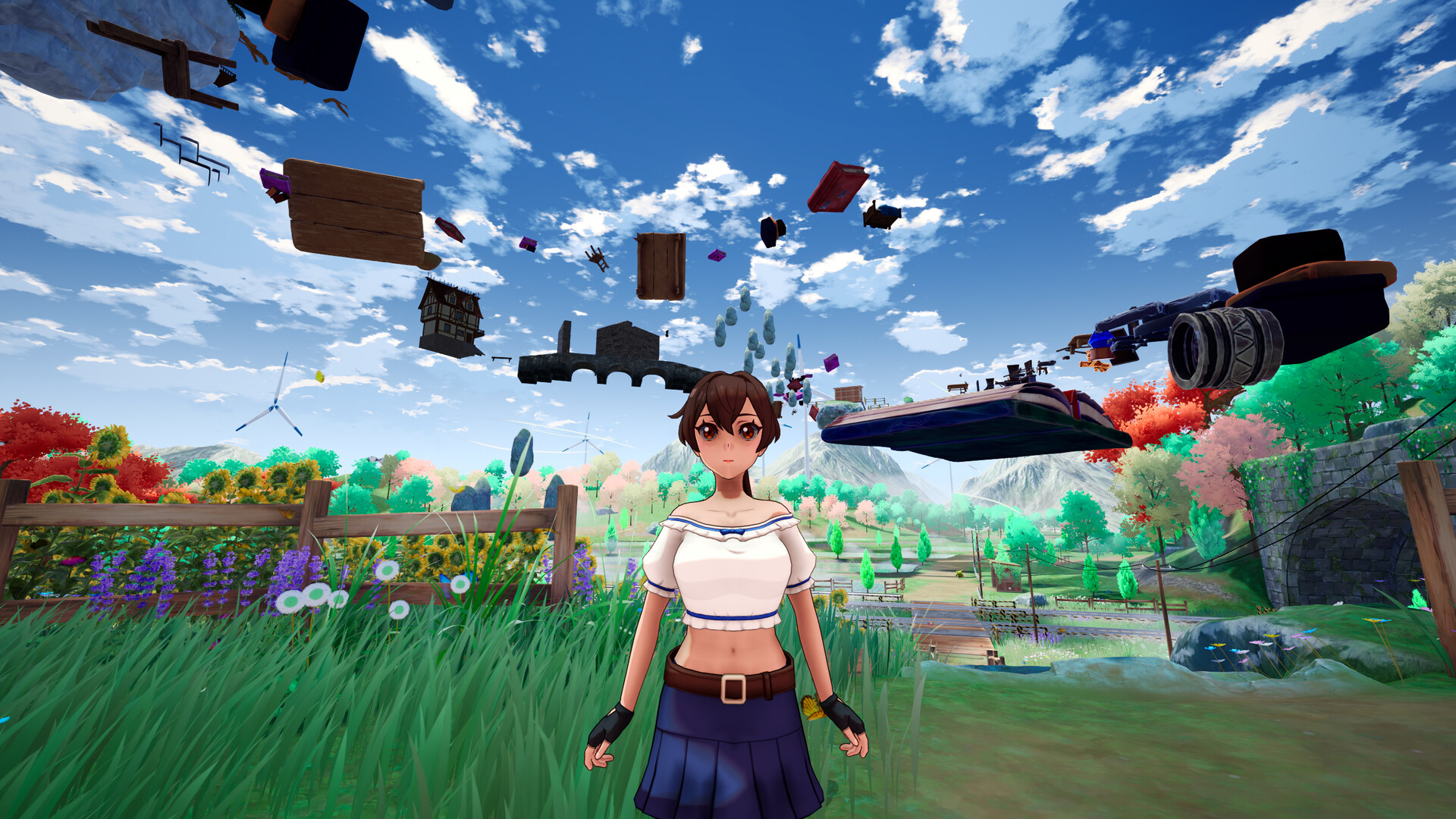 Only Up: Chan Chained Together screenshot 4