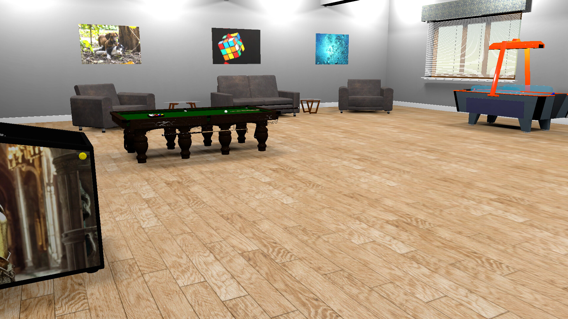 Game Room screenshot 3