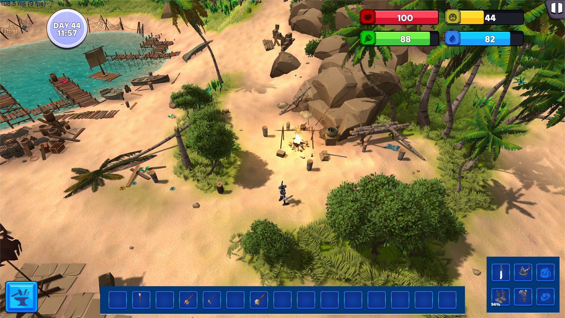 Forsaken Island screenshot 7
