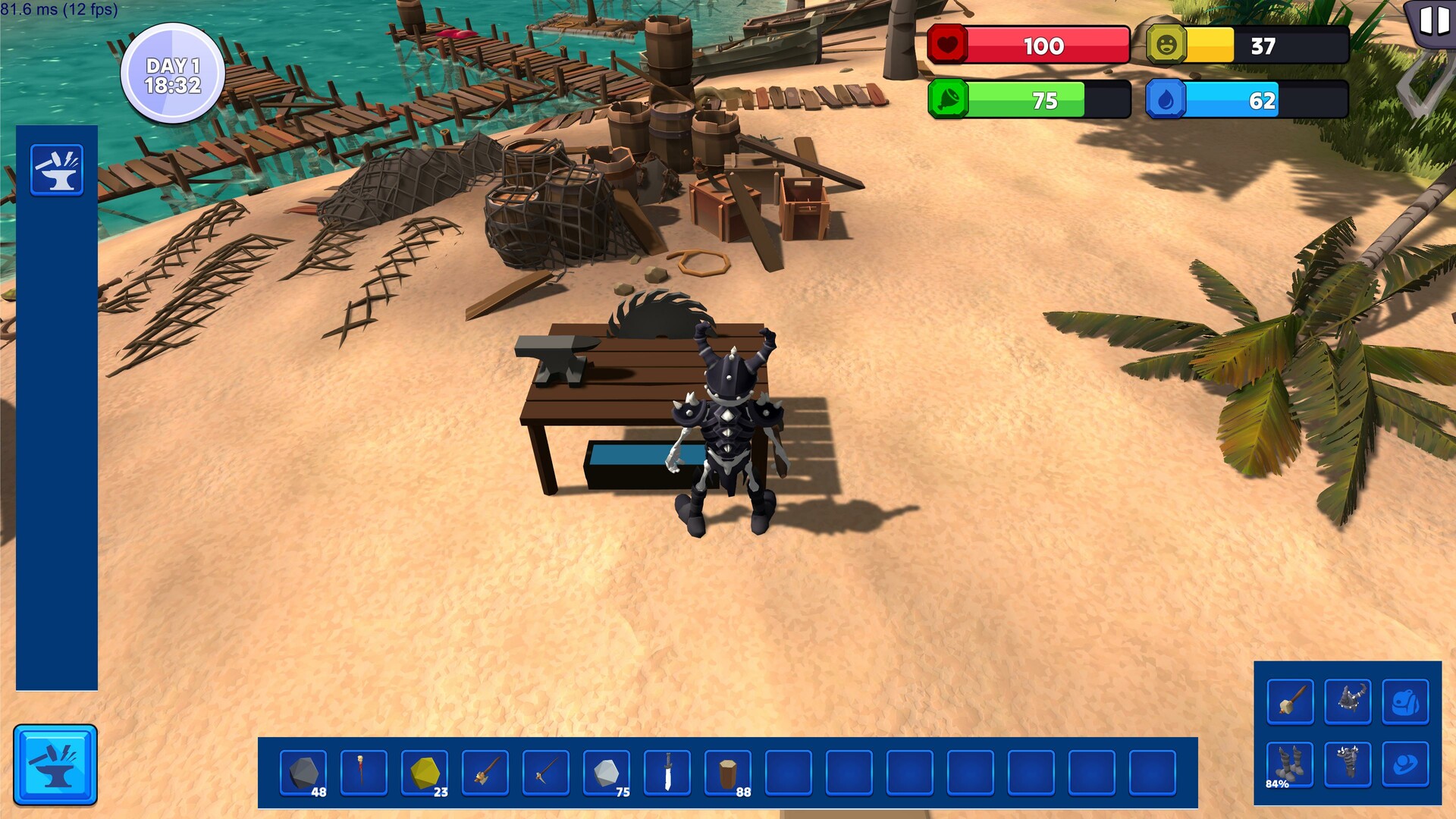 Forsaken Island screenshot 3