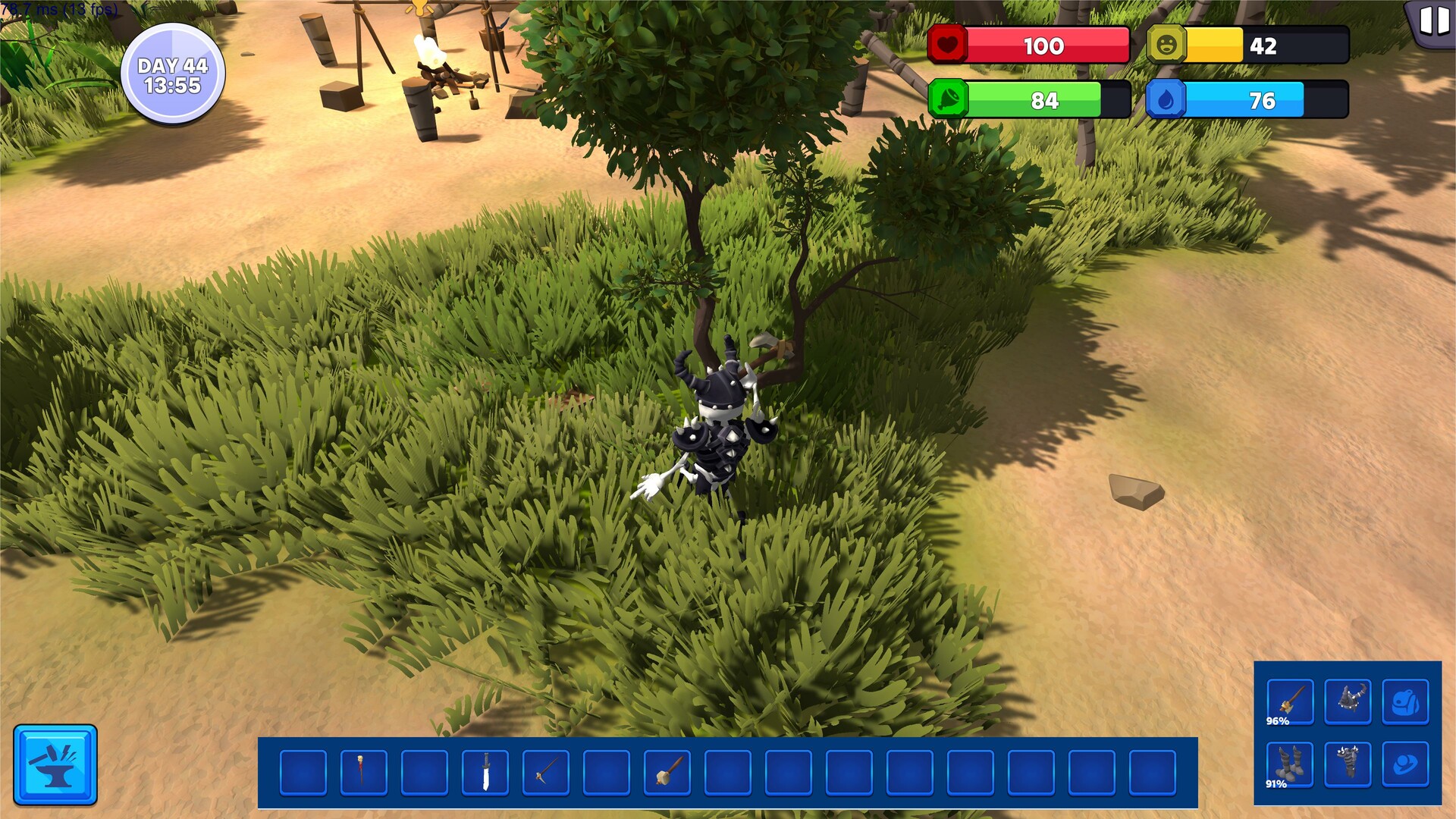 Forsaken Island screenshot 4