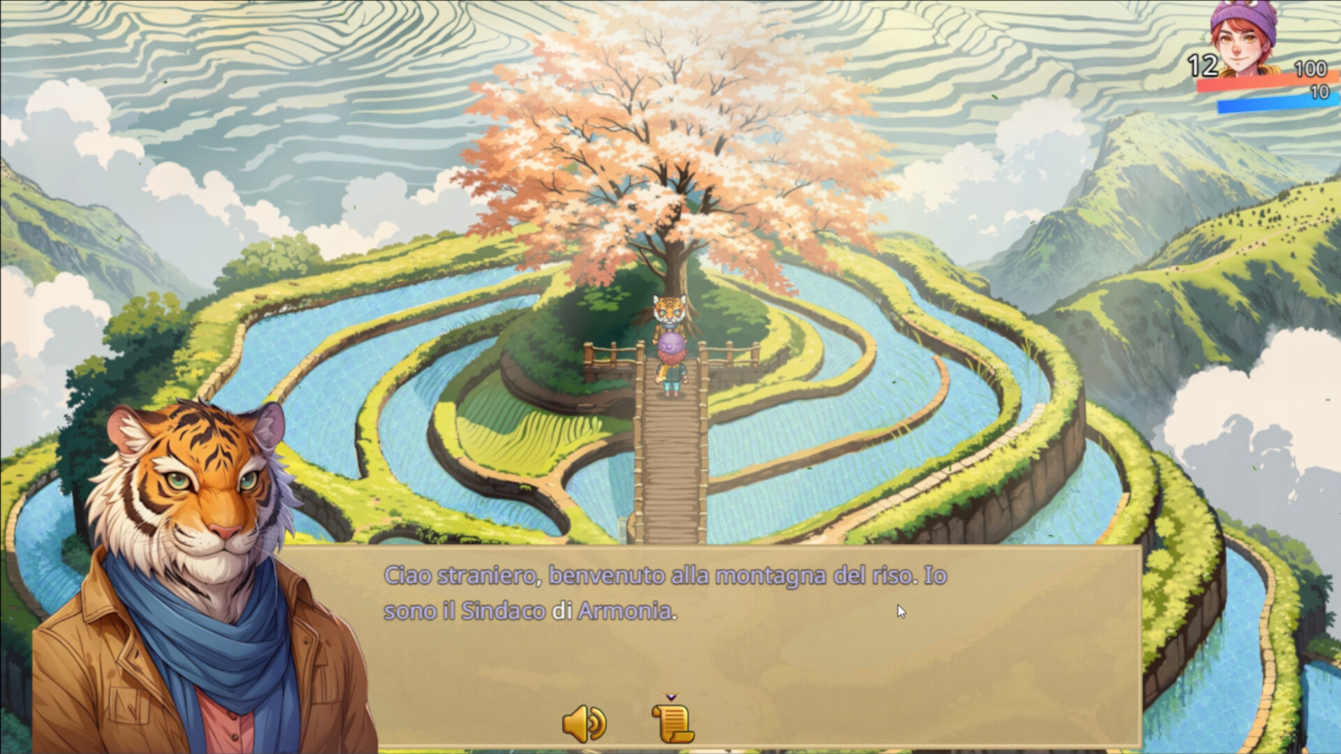 WonderLang Italian screenshot 1