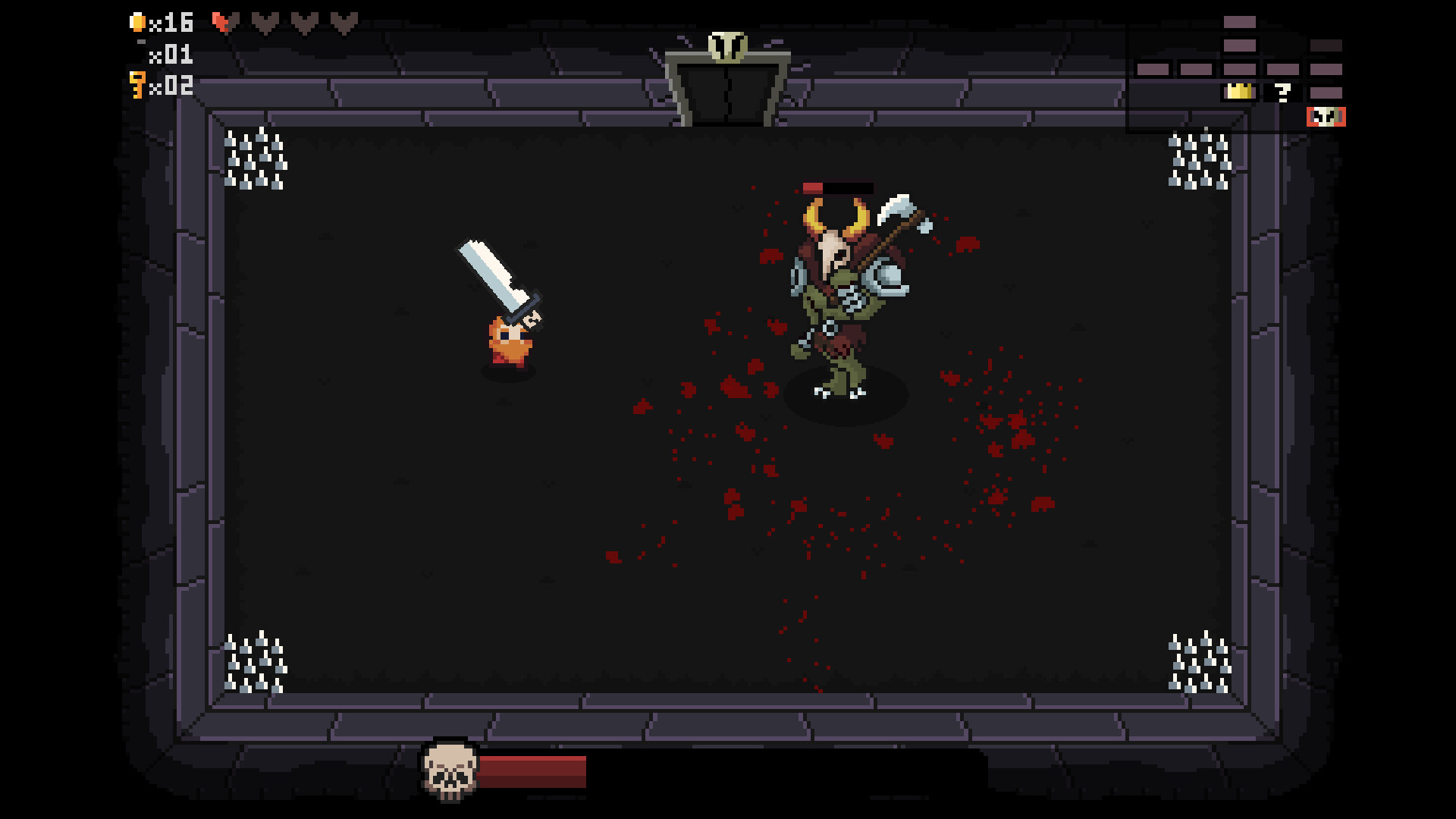 Rogue Melee screenshot 6