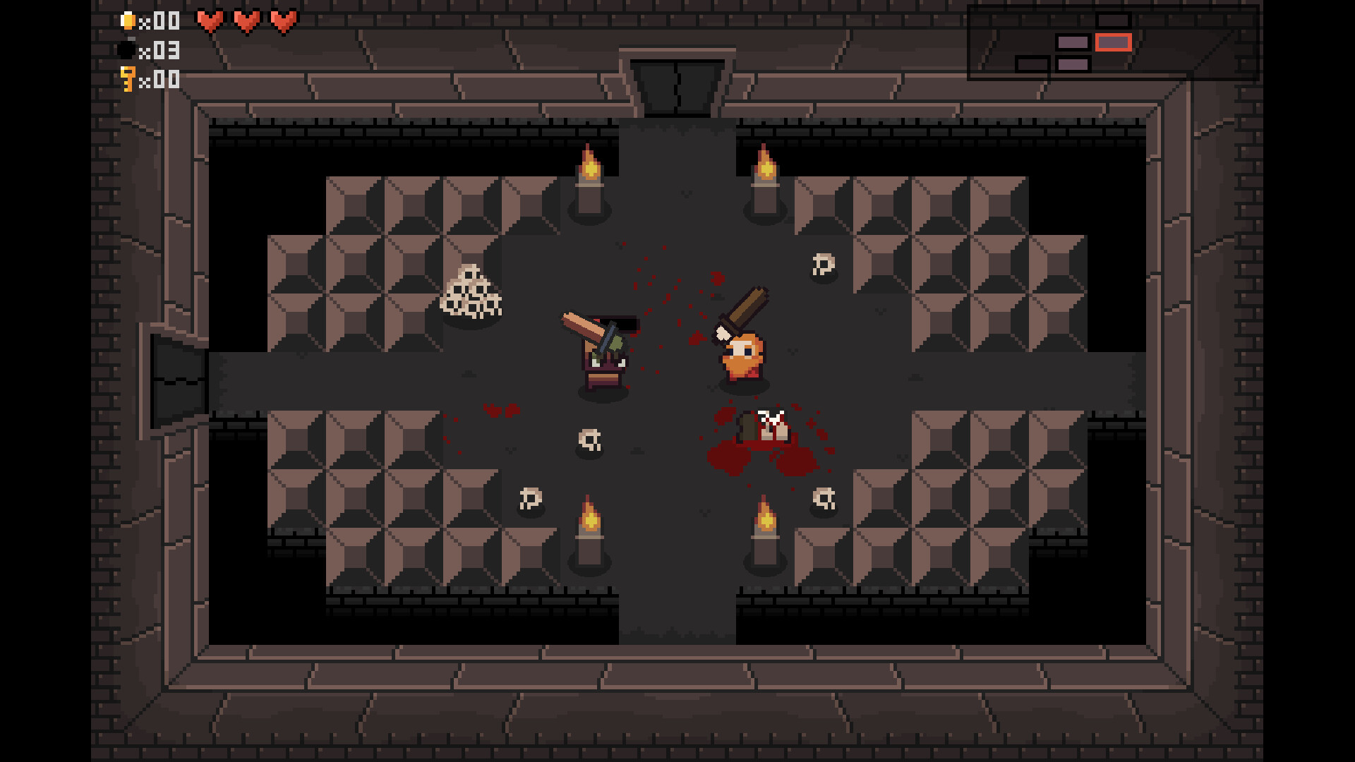Rogue Melee screenshot 1