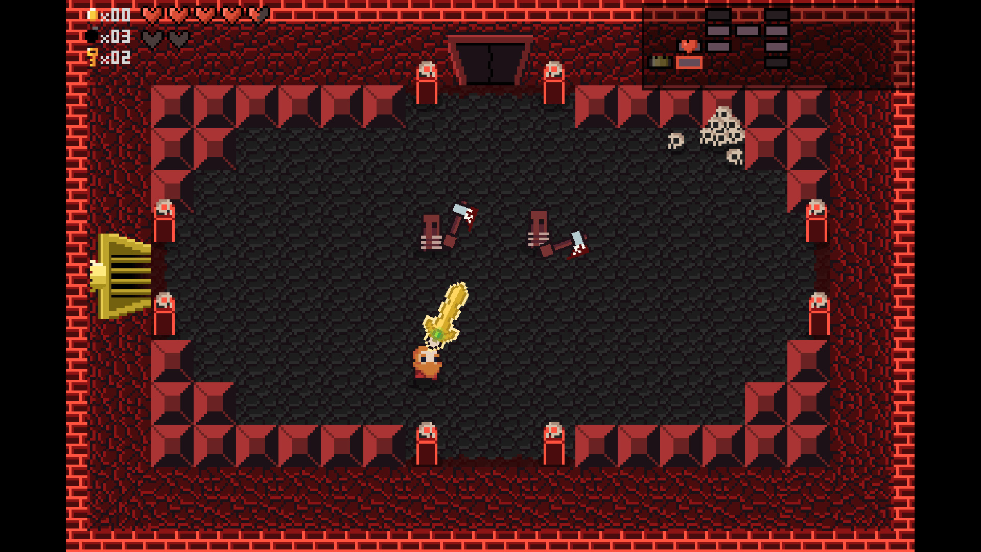 Rogue Melee screenshot 20