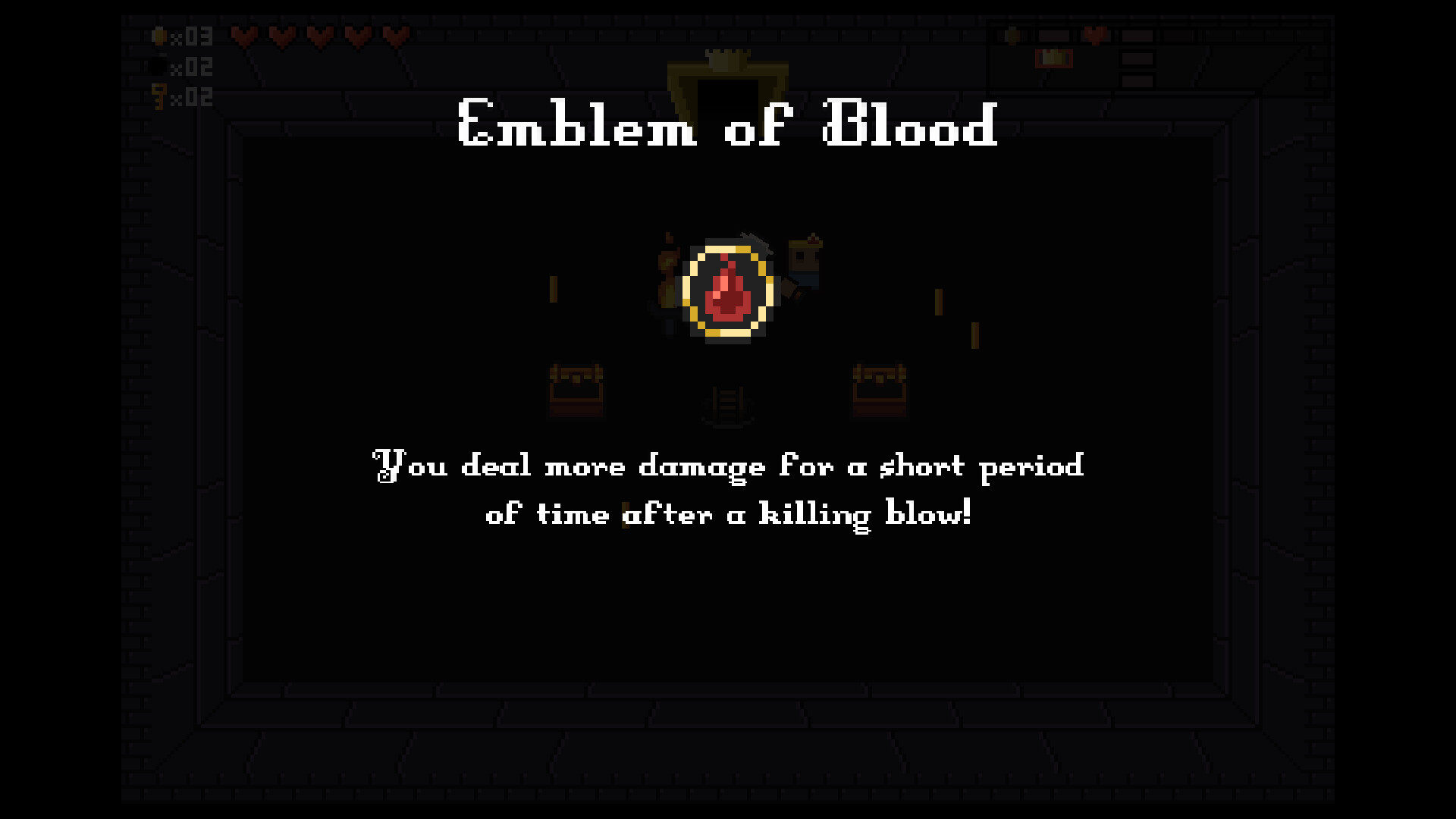 Rogue Melee screenshot 9