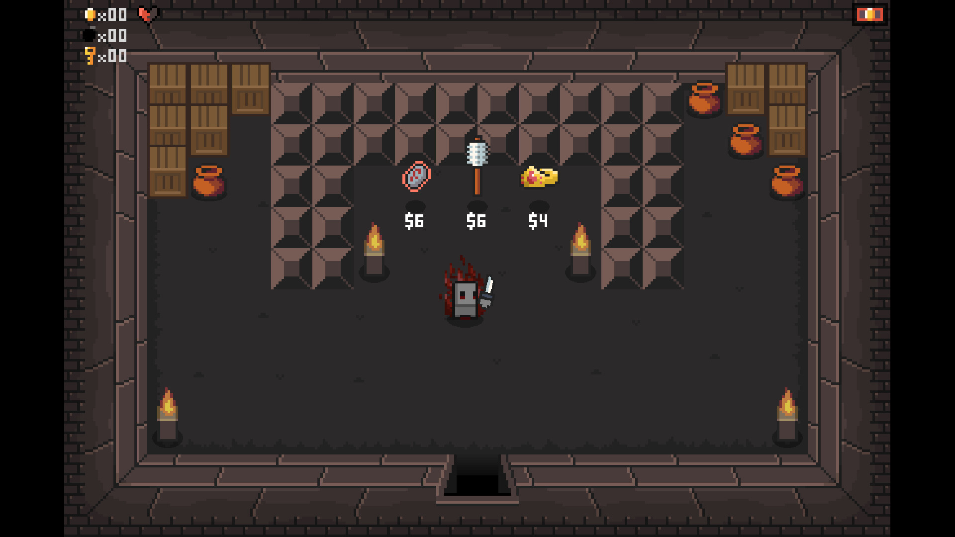 Rogue Melee screenshot 8