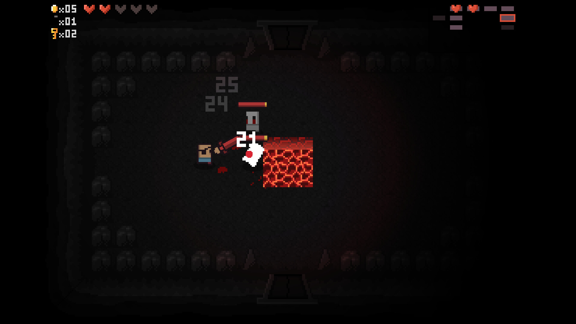 Rogue Melee screenshot 16