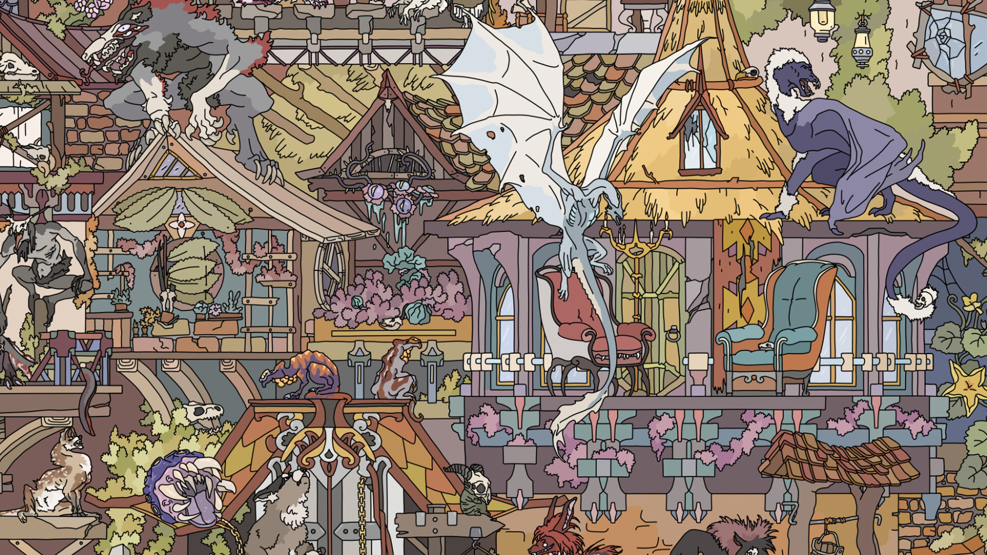 Hidden Skulls screenshot 7