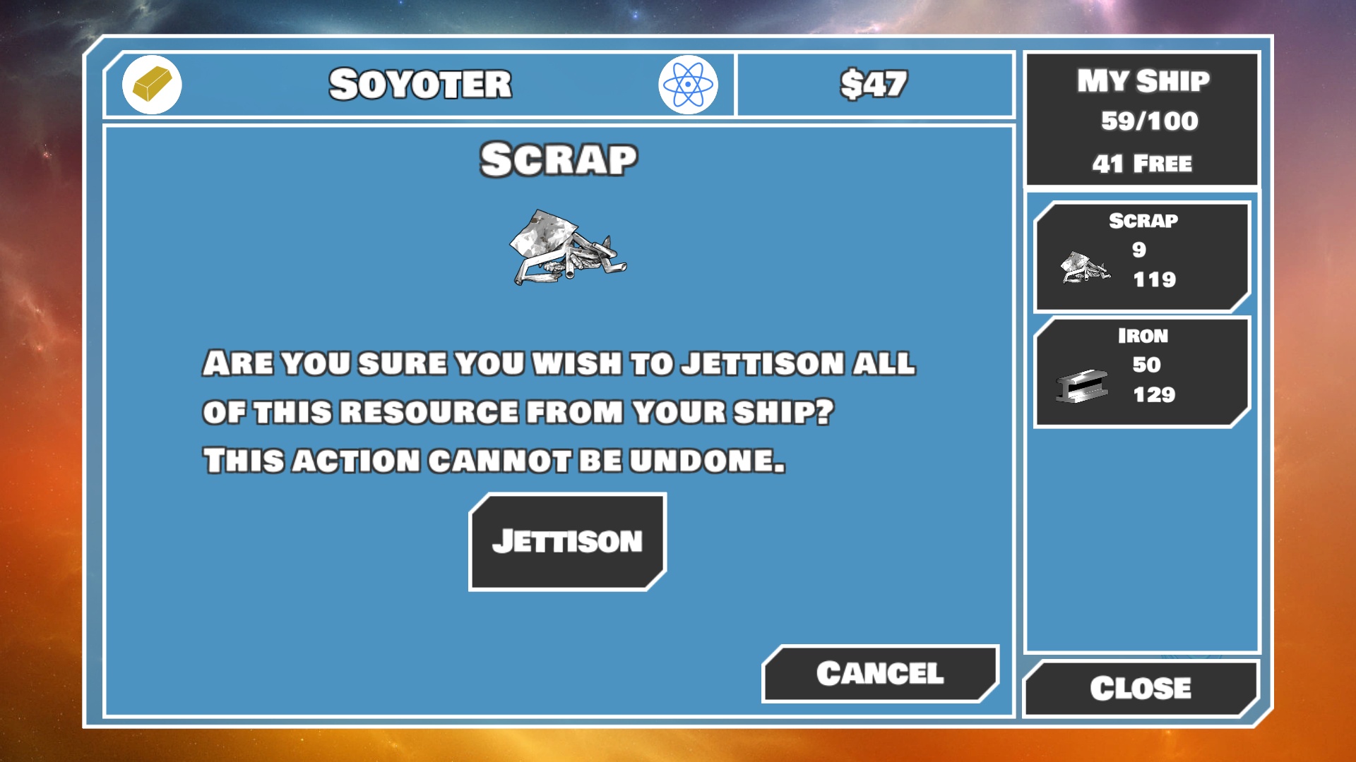 Astro Emporia screenshot 3