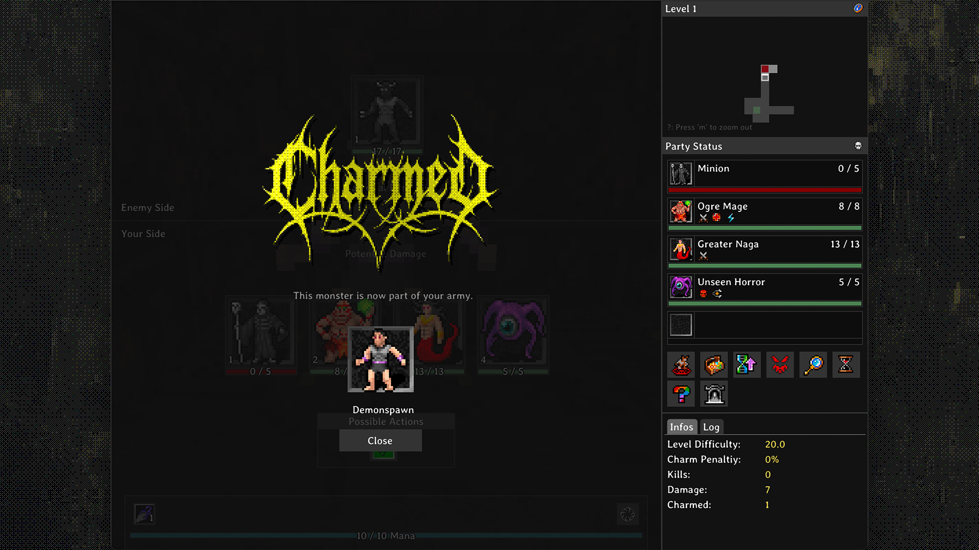 Gloamvault screenshot 4