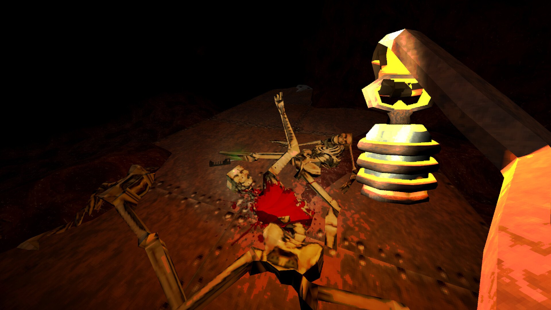 Whale Flesh screenshot 1