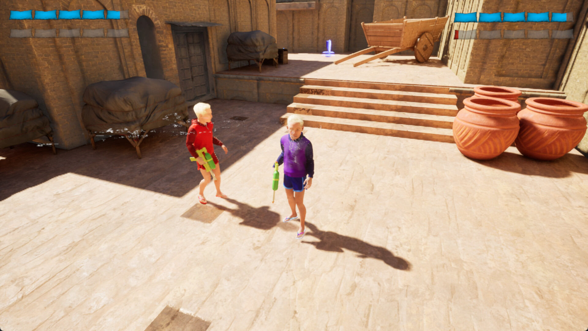 Pillow Fight screenshot 6