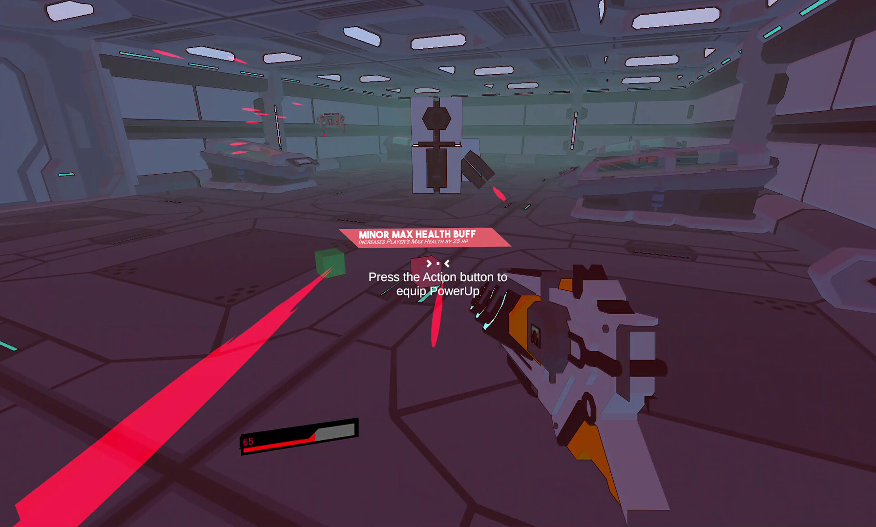 11th Hour Hero screenshot 6