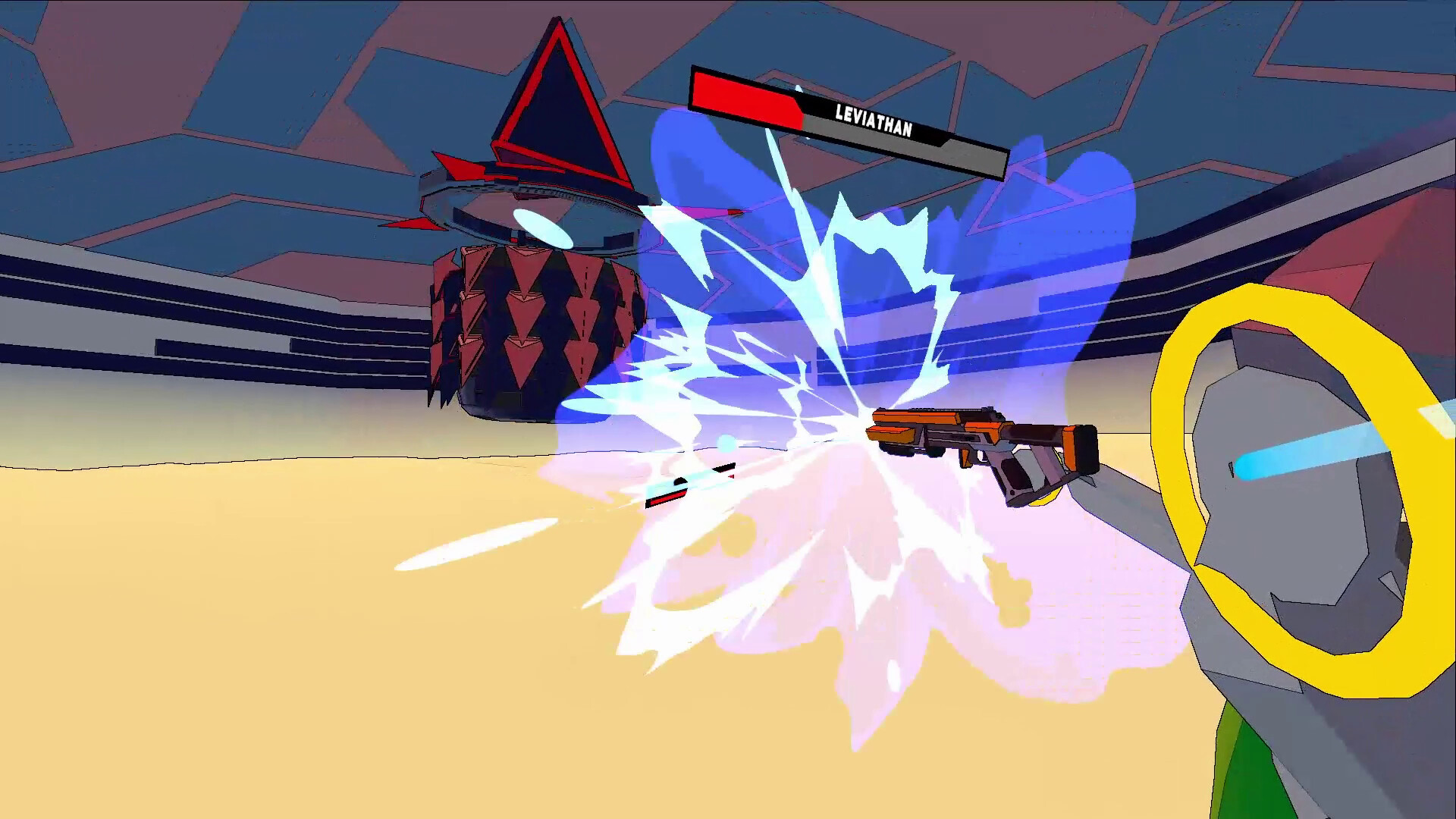 11th Hour Hero screenshot 2