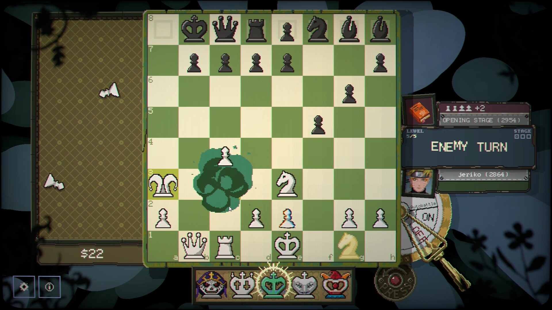 Gambit screenshot 7