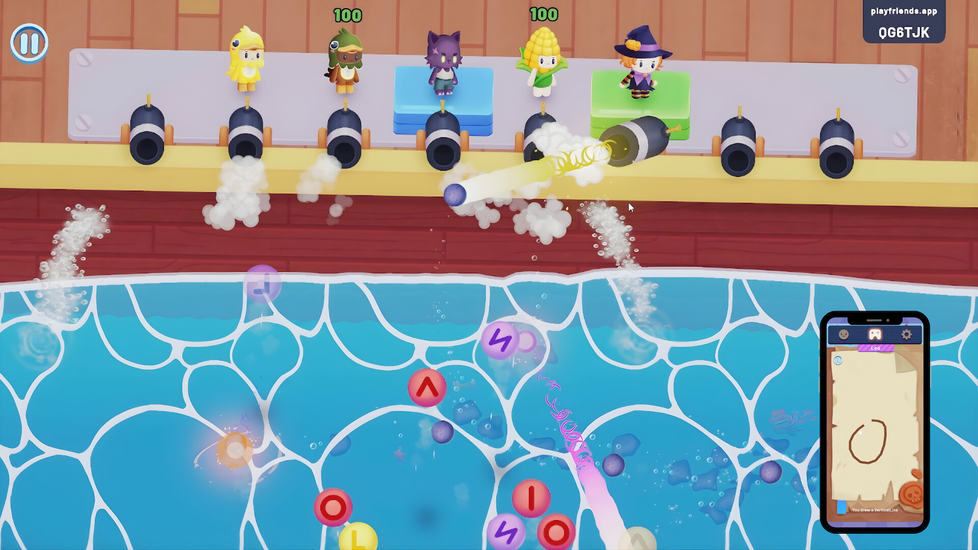 Play Friends: Party Games screenshot 1
