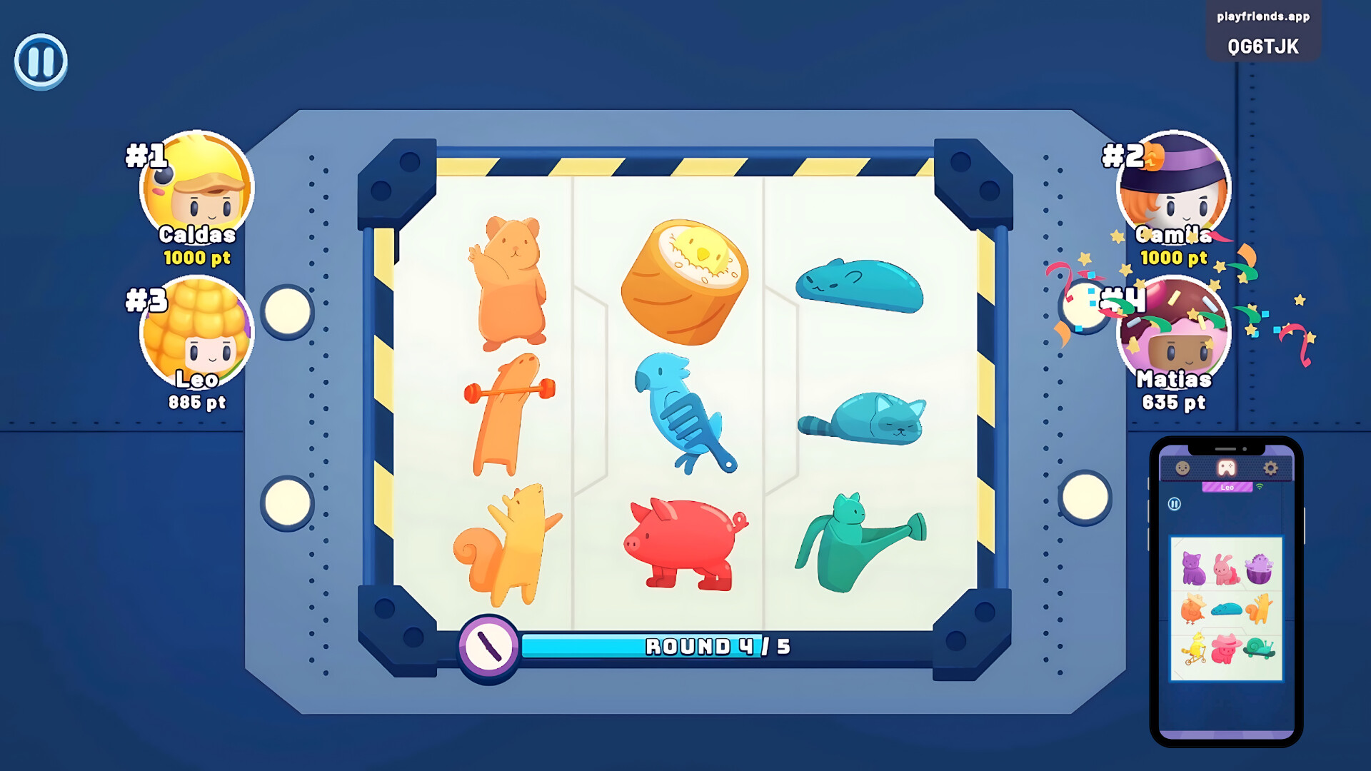 Play Friends: Party Games screenshot 4