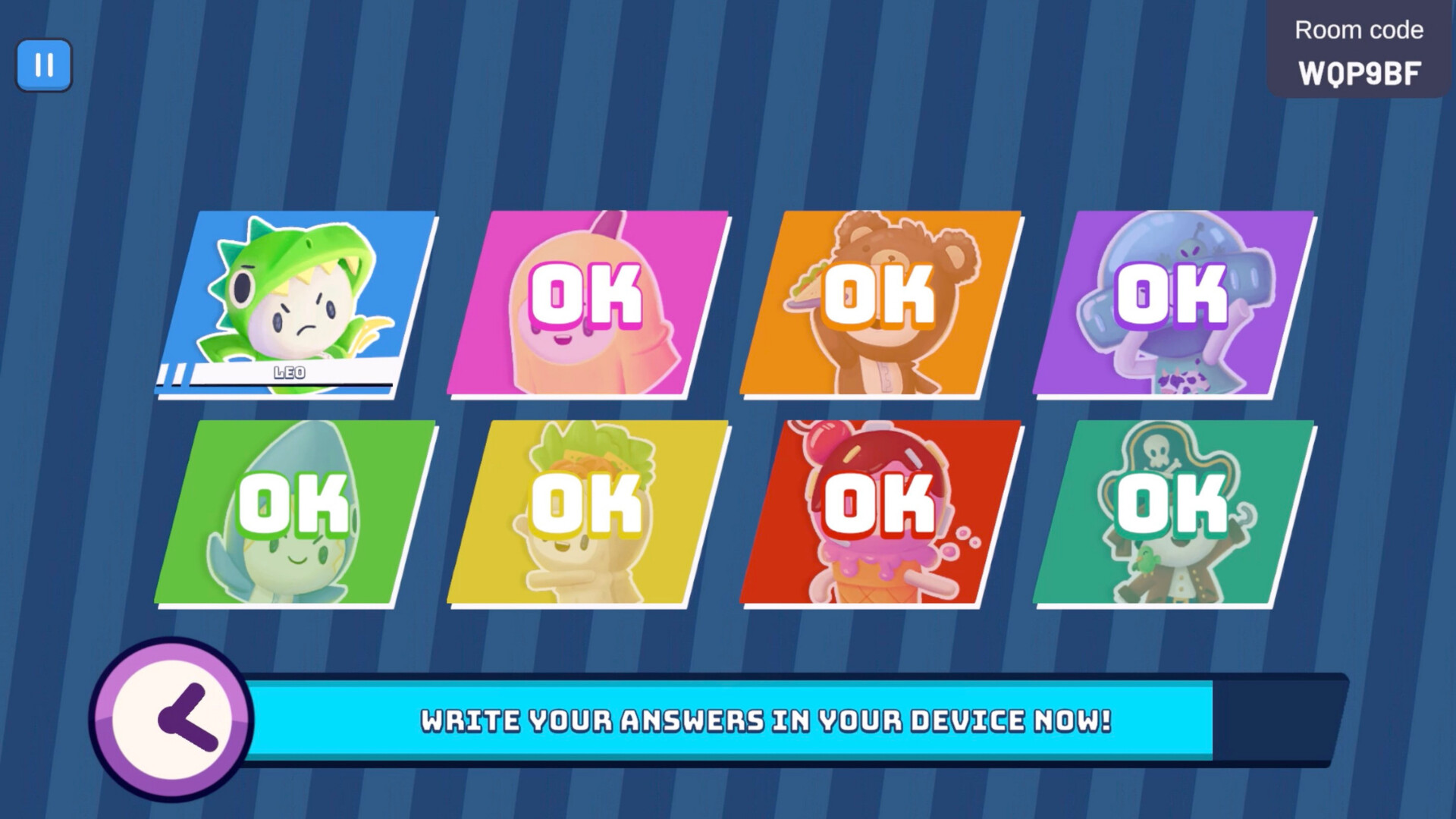 Play Friends: Party Games screenshot 5