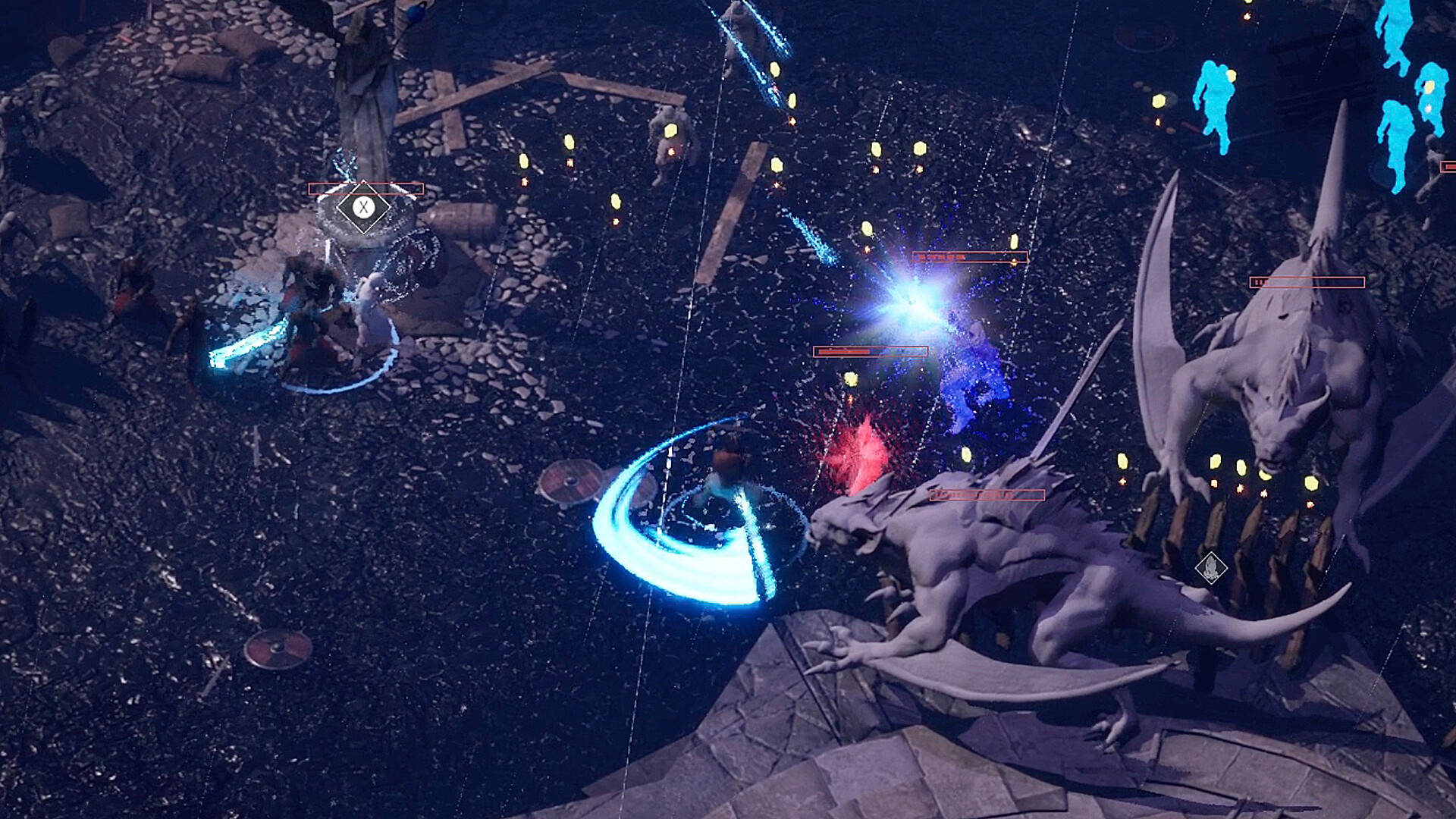 Blood Vow: Survive the Night screenshot 7