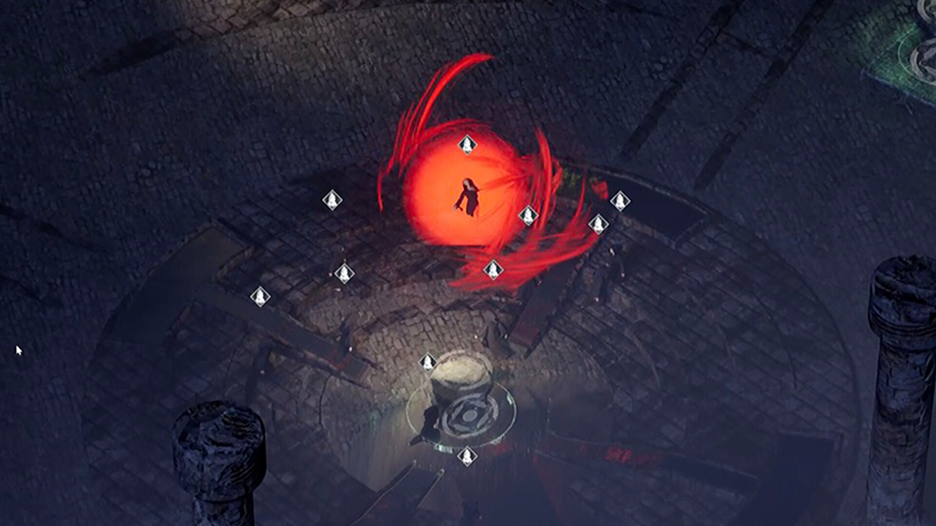 Blood Vow: Survive the Night screenshot 10