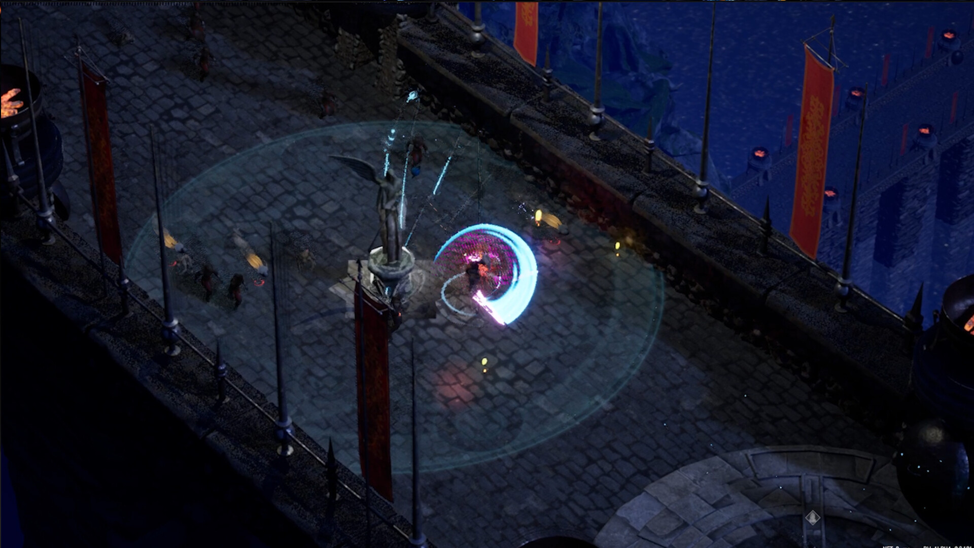 Blood Vow: Survive the Night screenshot 5