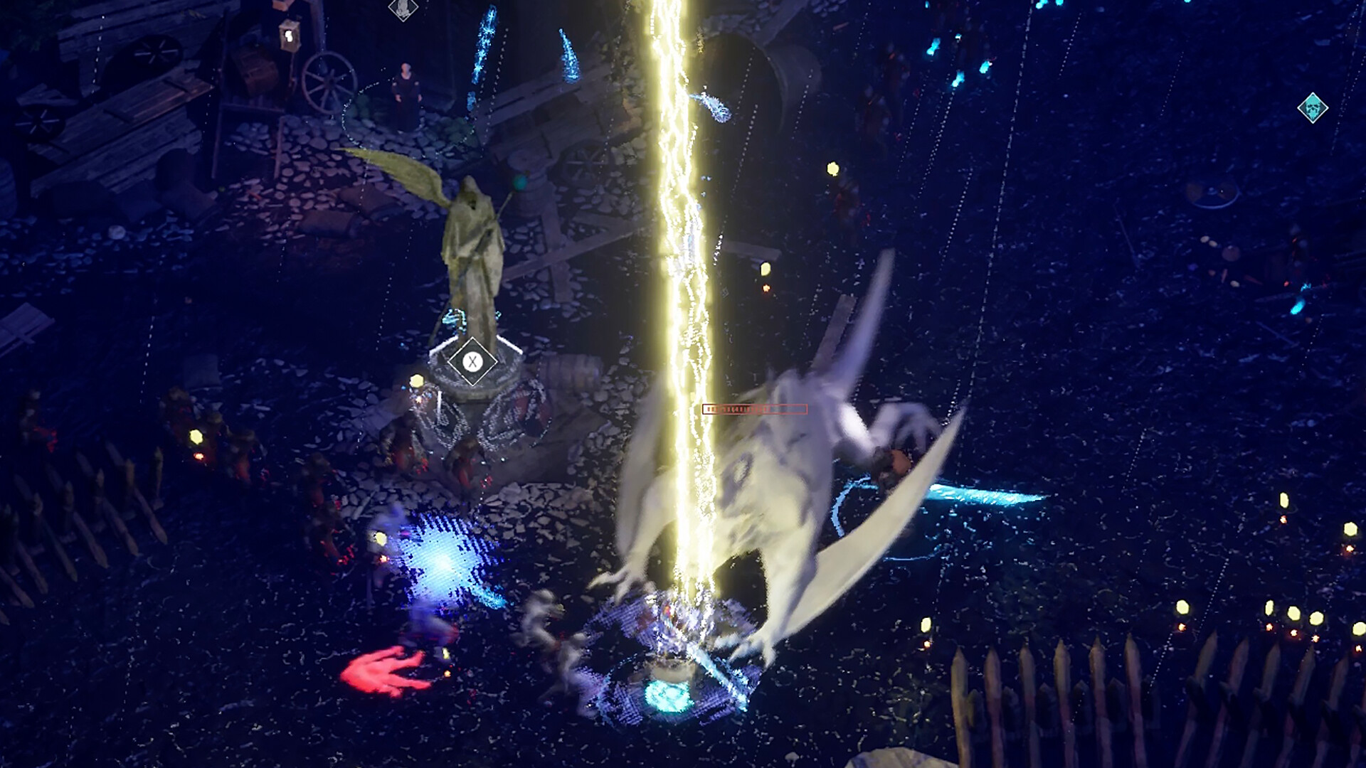 Blood Vow: Survive the Night screenshot 8