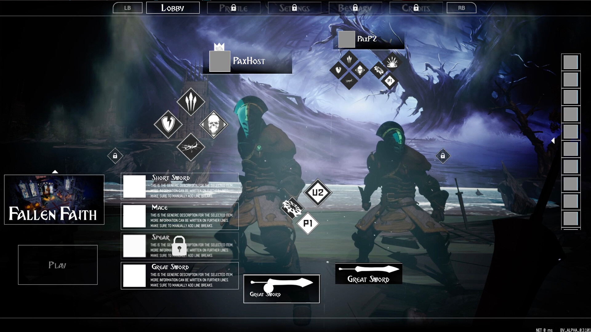 Blood Vow: Survive the Night screenshot 4