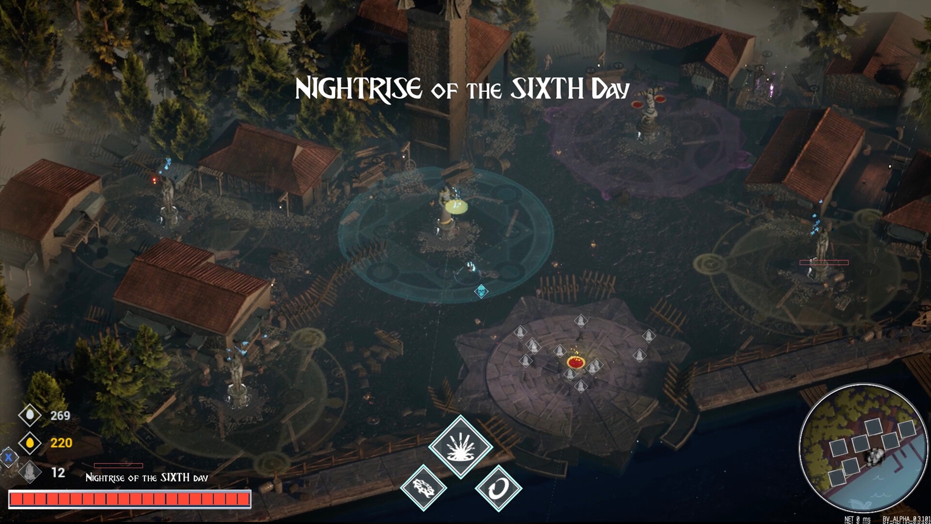 Blood Vow: Survive the Night screenshot 6