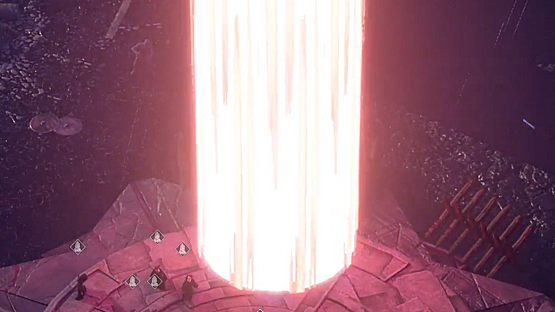 Blood Vow: Survive the Night screenshot 11