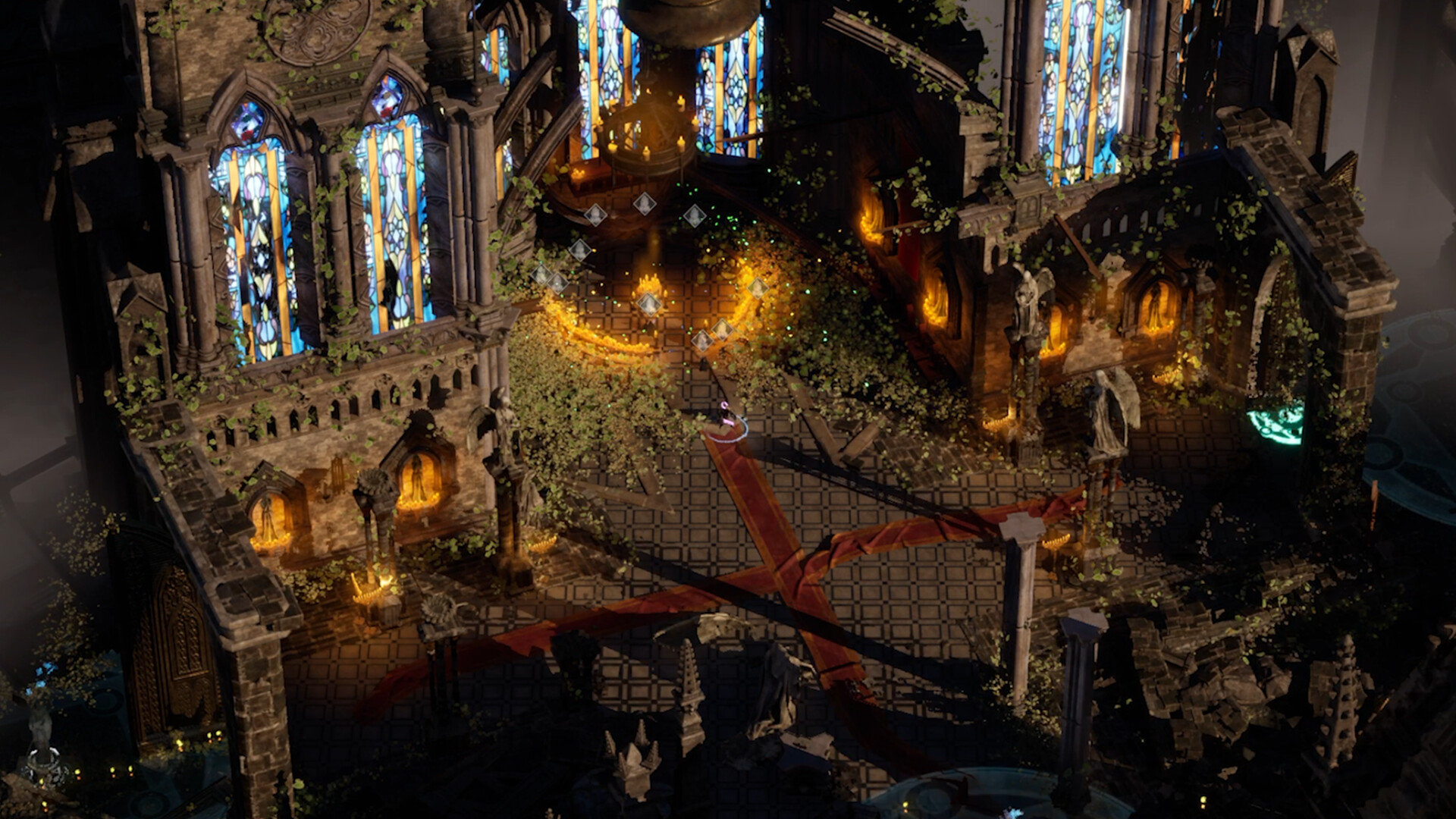 Blood Vow: Survive the Night screenshot 9