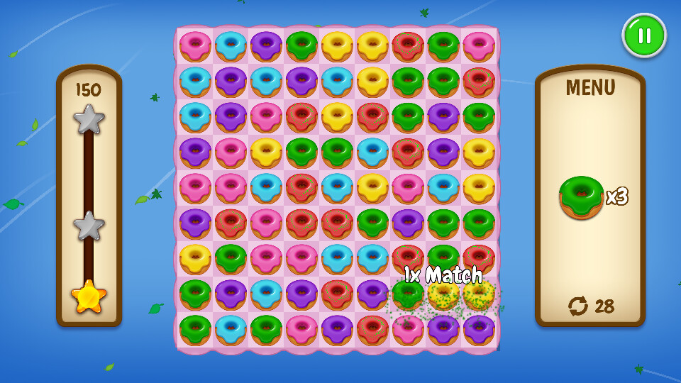 Matchmania Donate screenshot 2