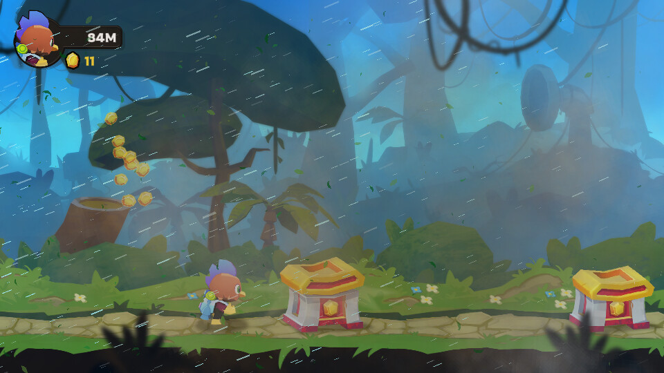 My Bird screenshot 2