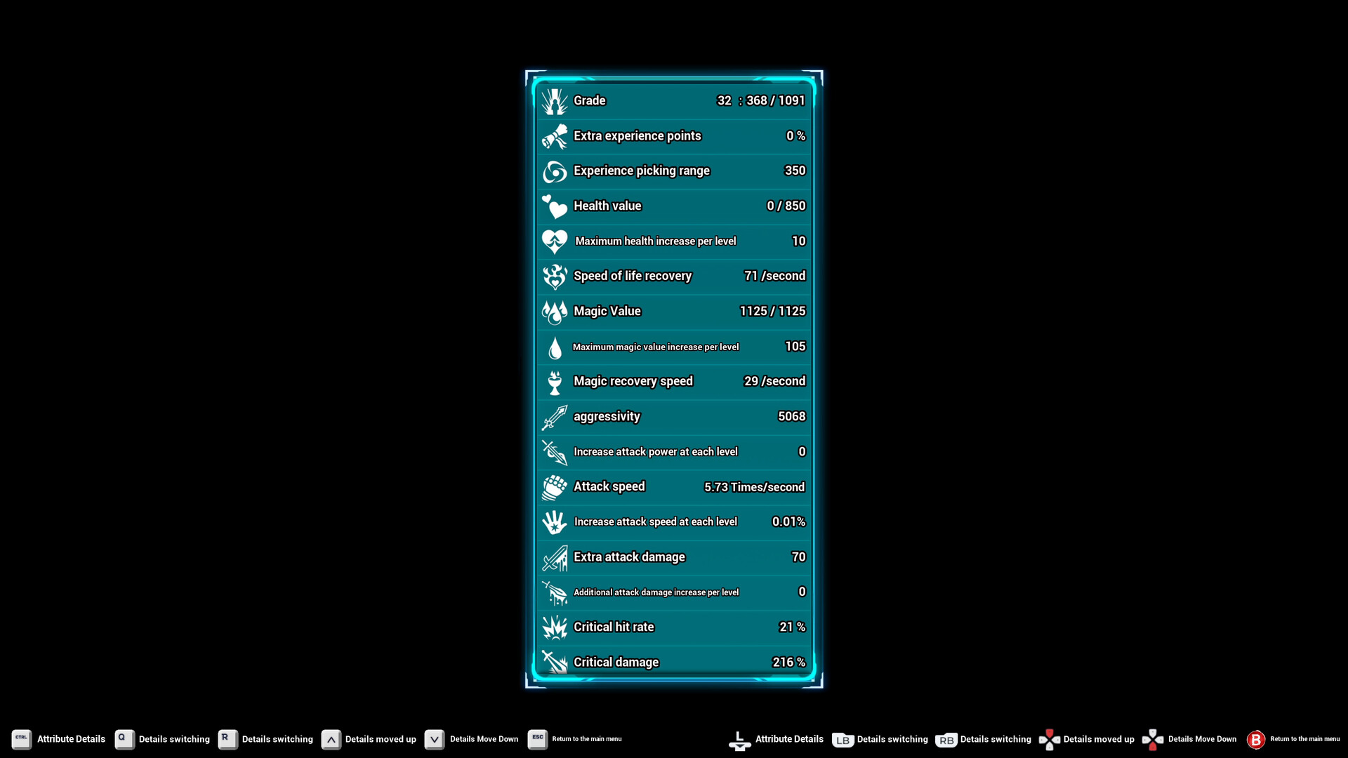 MonsterEnd screenshot 13