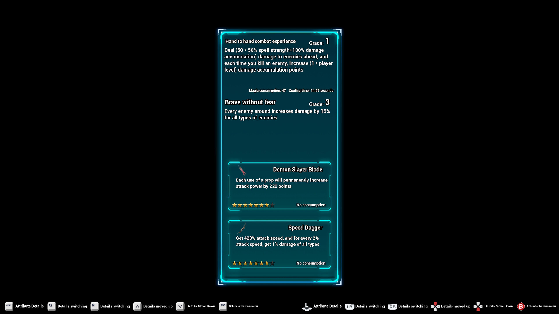 MonsterEnd screenshot 14