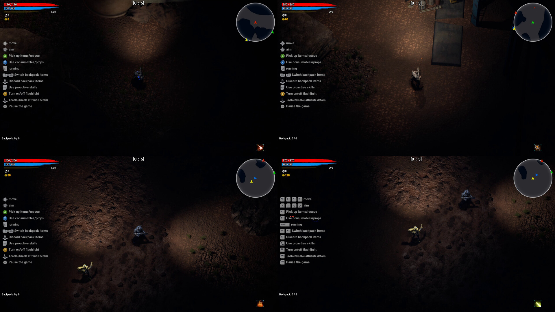 MonsterEnd screenshot 16