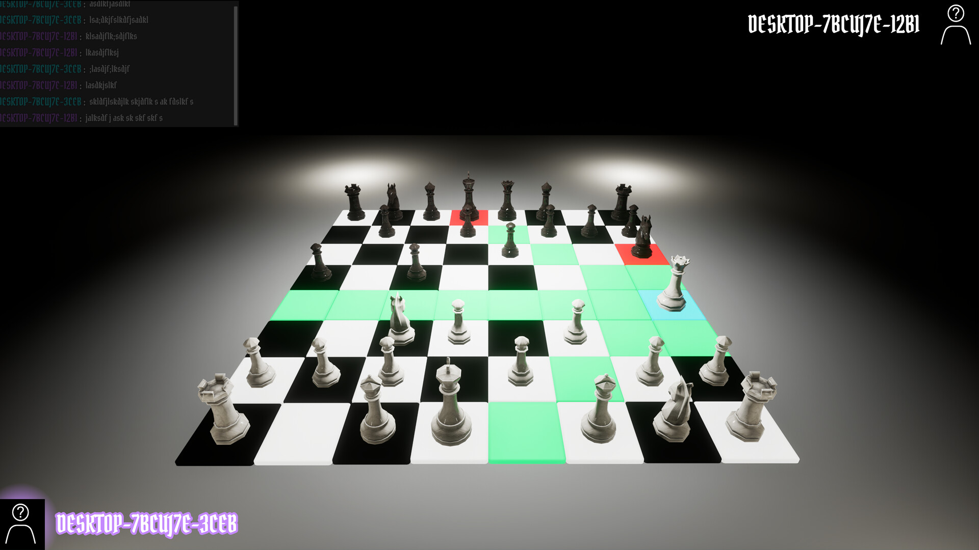 Prex // Naq screenshot 2