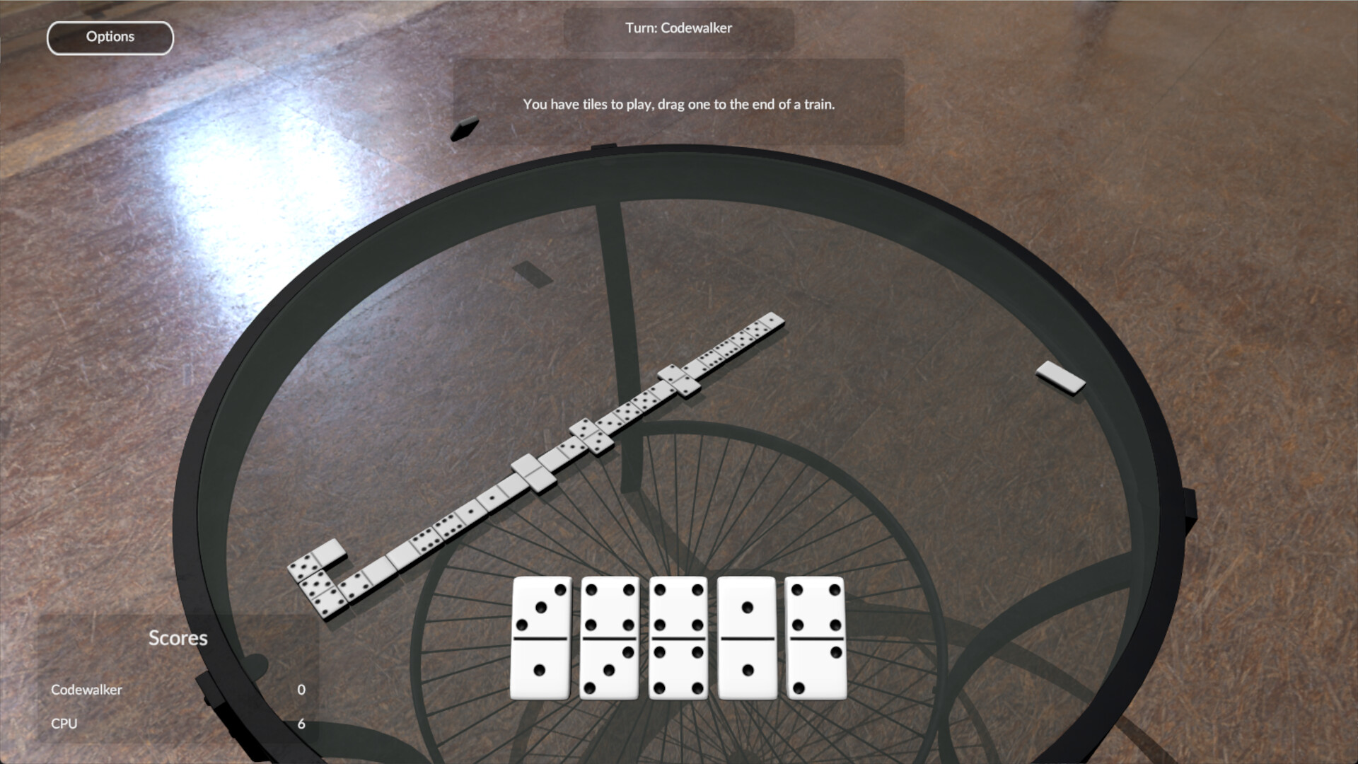 Pure Domino screenshot 3
