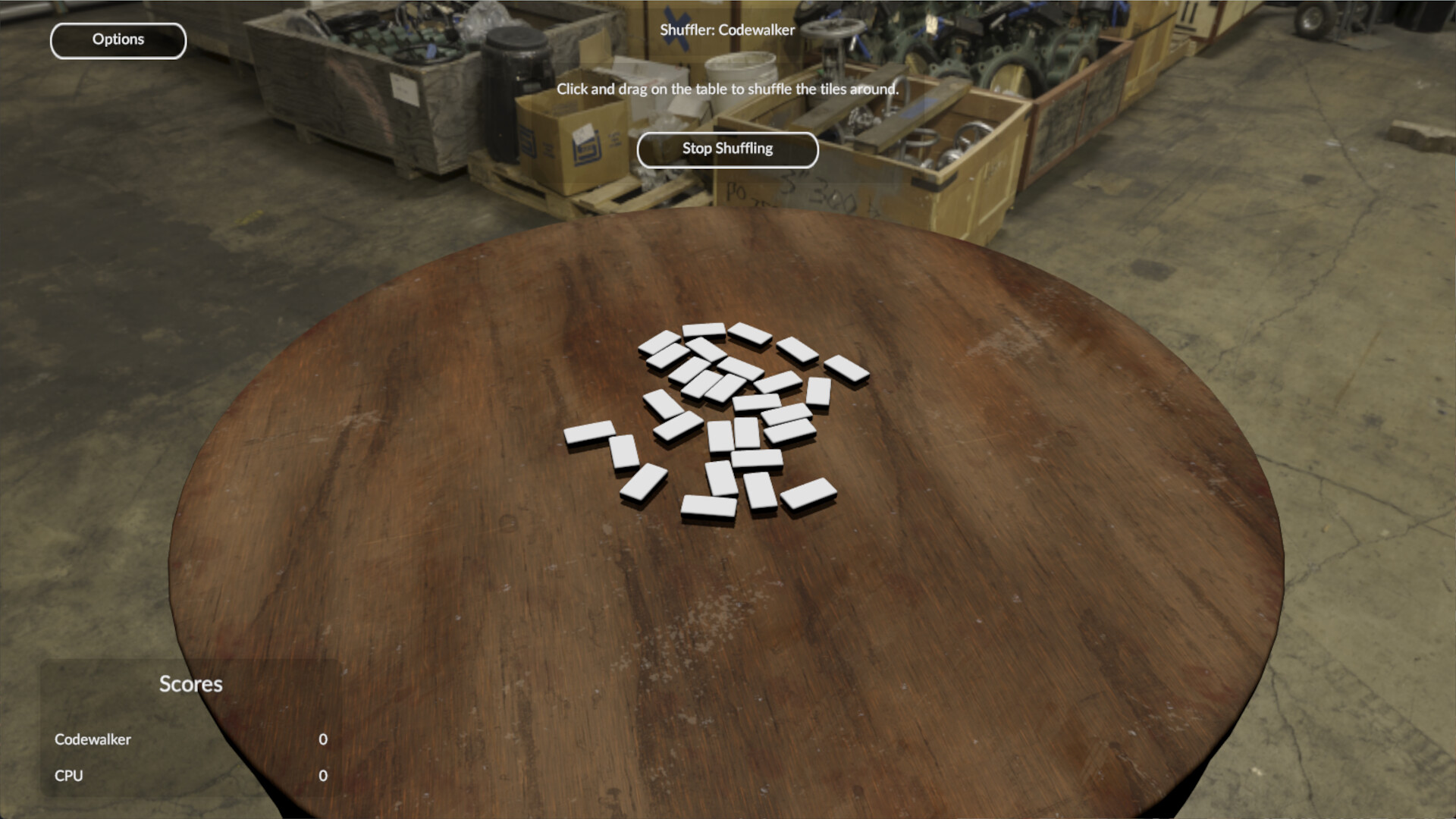 Pure Domino screenshot 2