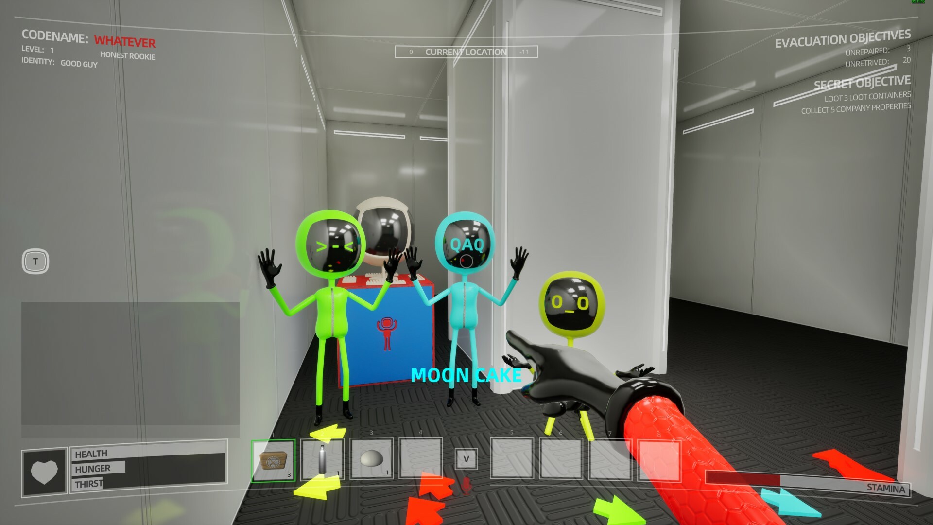 I'm Truely a Good Guy! screenshot 3