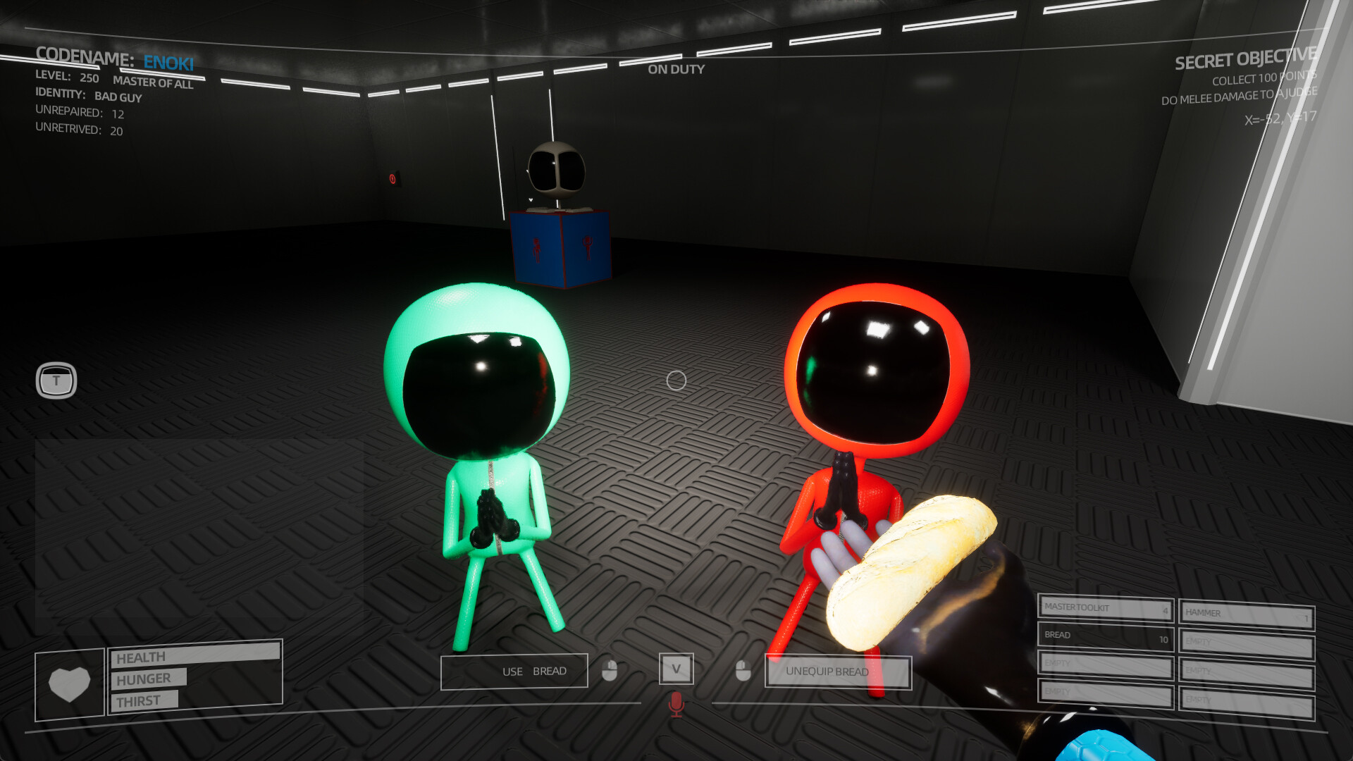 I'm Truely a Good Guy! screenshot 13