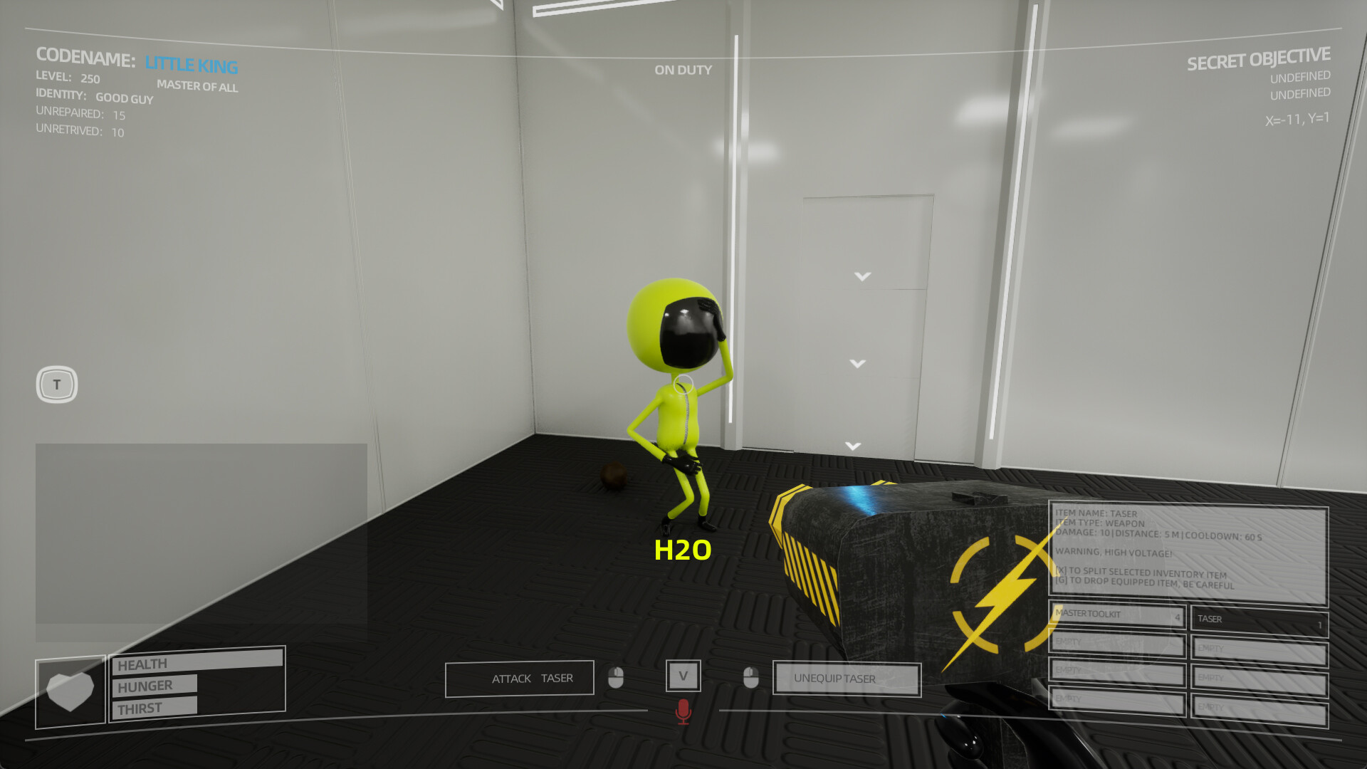 I'm Truely a Good Guy! screenshot 7