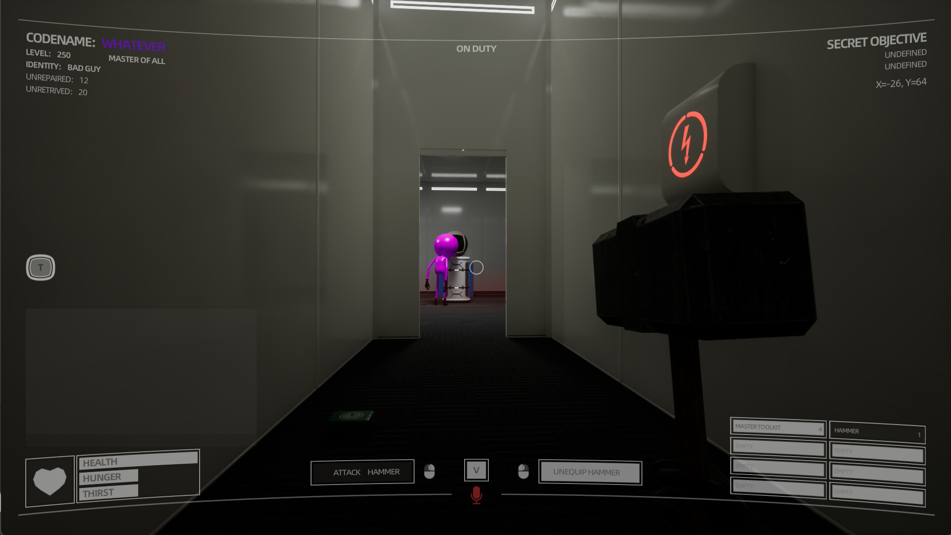 I'm Truely a Good Guy! screenshot 8