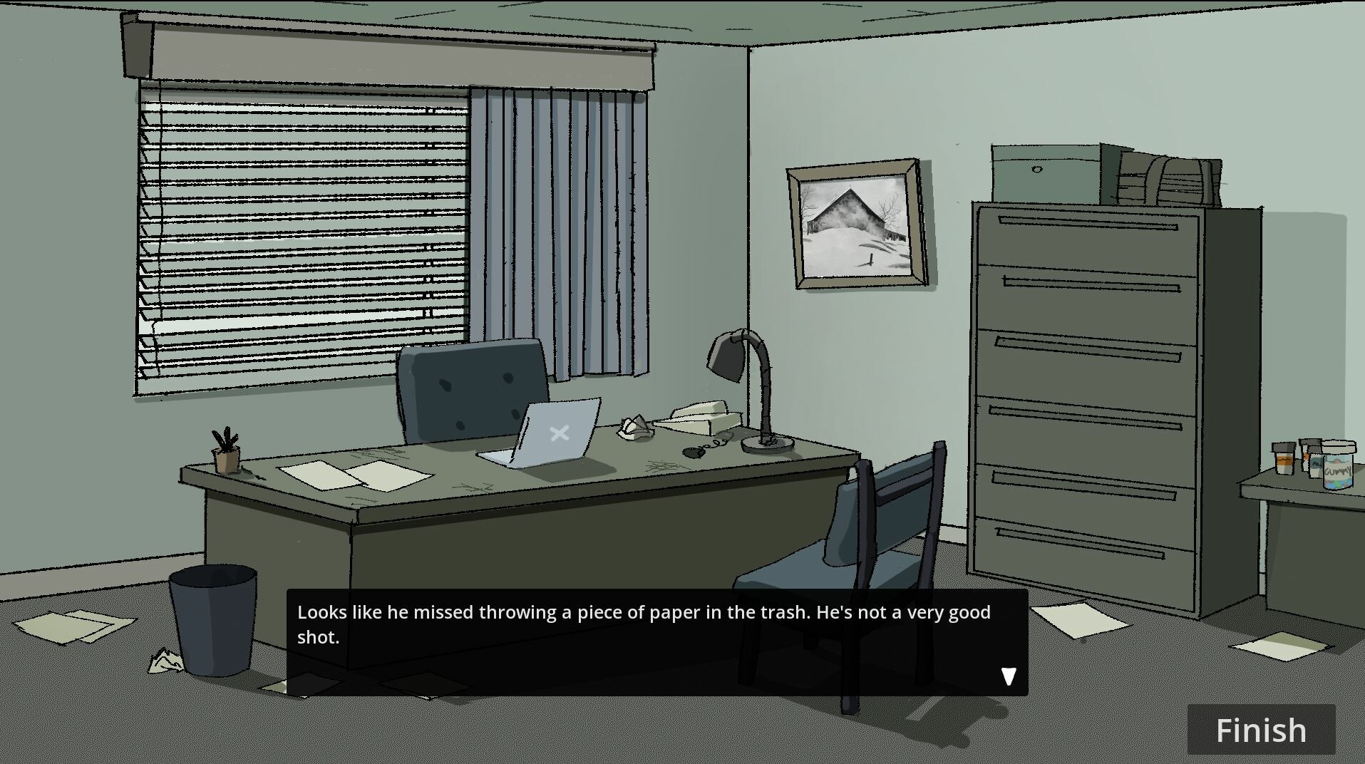 Corporate Suck Up screenshot 3