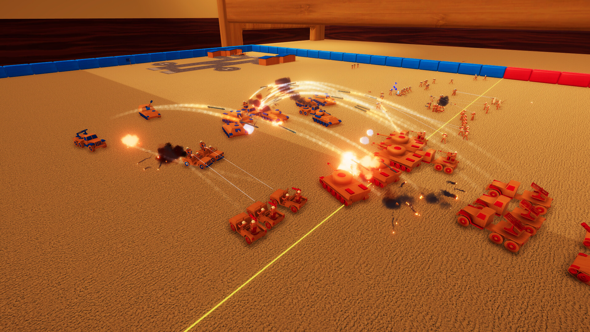 Wooden Battles 2 screenshot 3