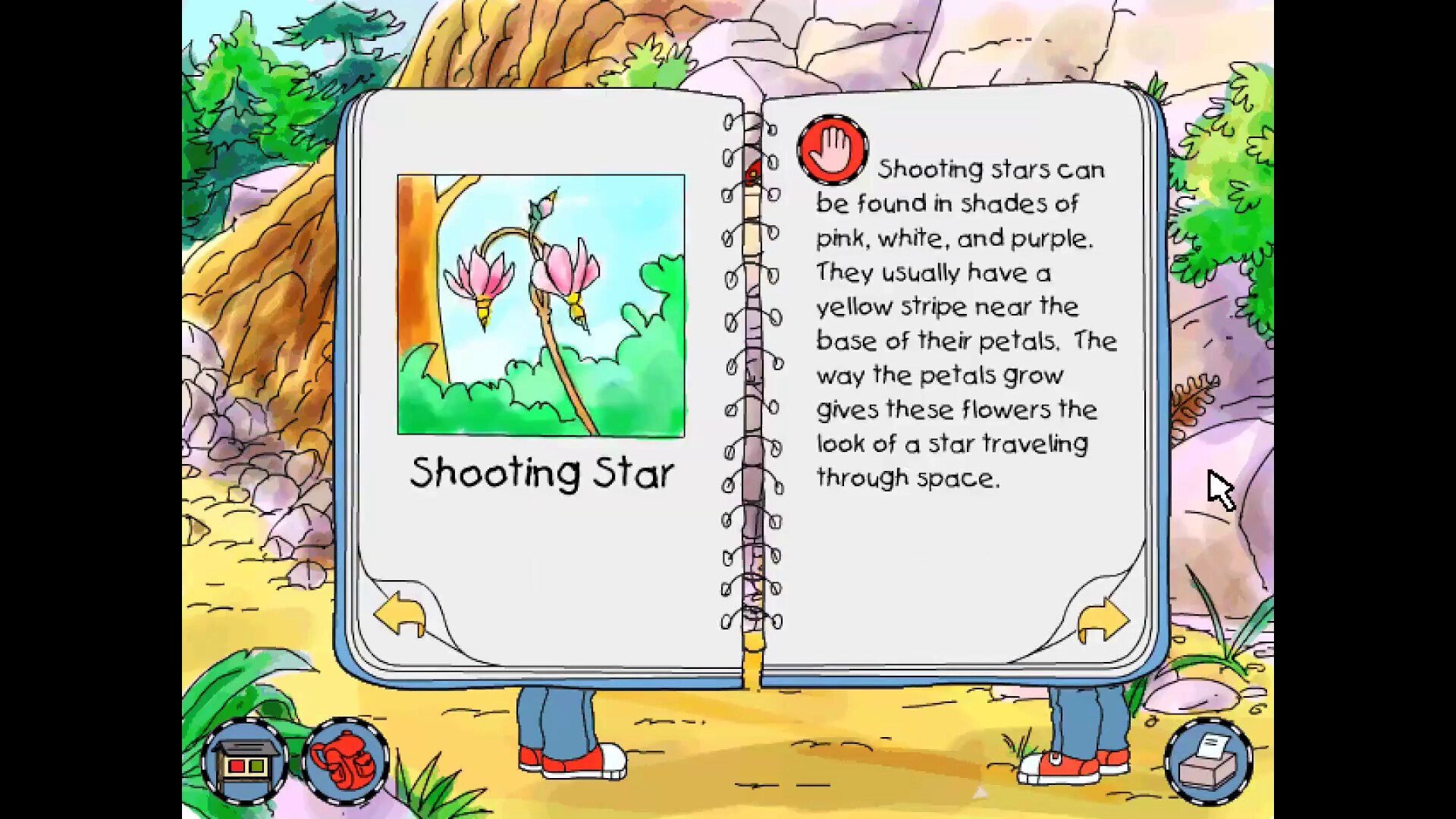 Arthur's Camping Adventure screenshot 6