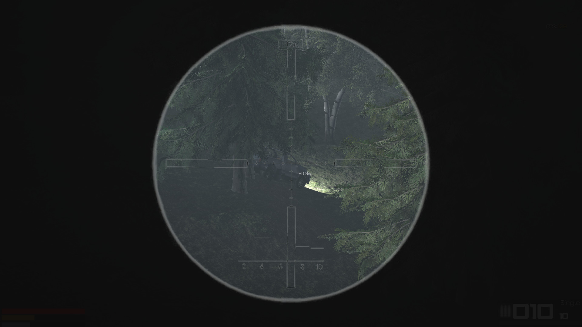 Martial Law screenshot 3