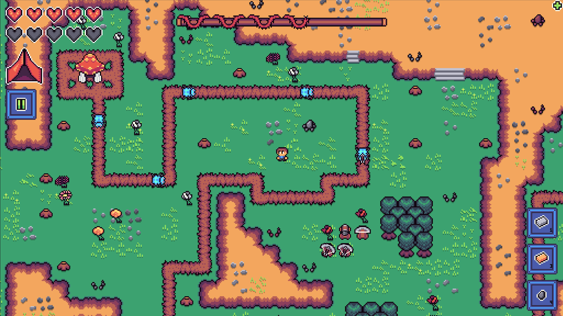 Bug Bait screenshot 3